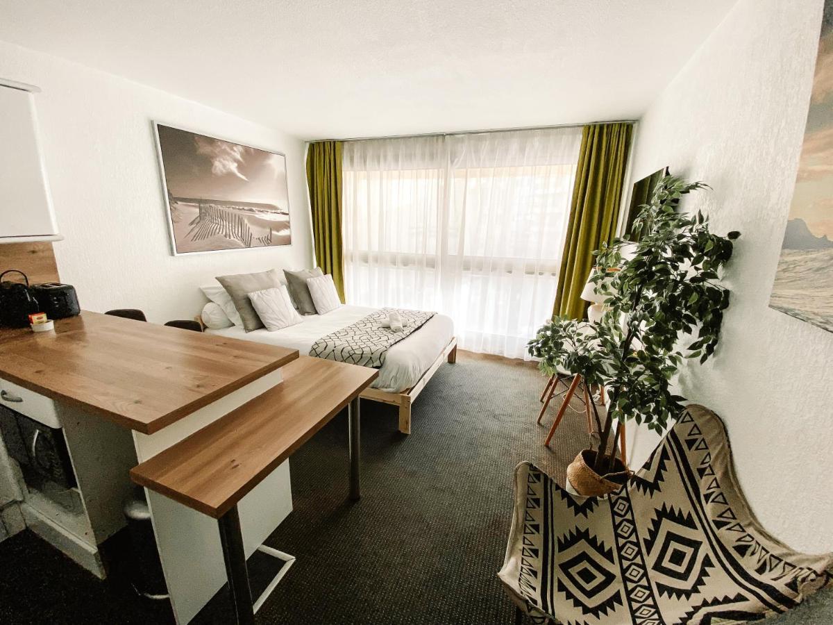 Adorable Studio Sur La Plage Biarritz Exterior foto